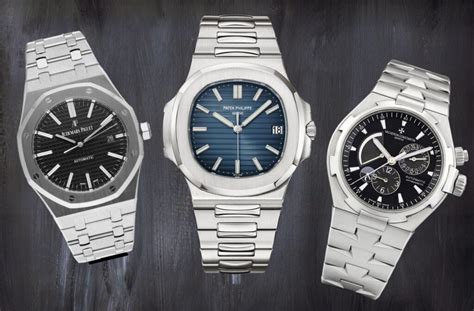 hublot vs vacheron|The World's Best Watch Brands, Explained .